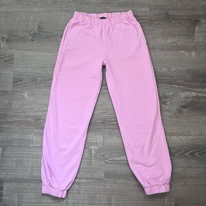 BRANDY MELVILLE ROSA SOFT SWEATPANTS
